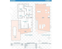 New Build - Apartment / Flat - Pilar de la Horadada - Lo Monte