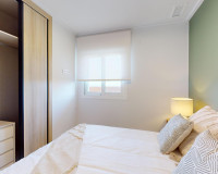 New Build - Apartment / Flat - Pilar de la Horadada - Lo Monte