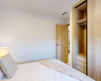 New Build - Apartment / Flat - Pilar de la Horadada - Lo Monte