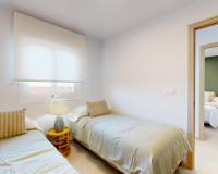 New Build - Apartment / Flat - Pilar de la Horadada - Lo Monte