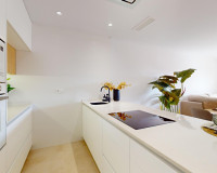 New Build - Apartment / Flat - Pilar de la Horadada - Lo Monte