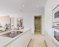 New Build - Apartment / Flat - Pilar de la Horadada - Lo Monte