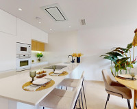 New Build - Apartment / Flat - Pilar de la Horadada - Lo Monte