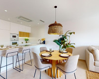 New Build - Apartment / Flat - Pilar de la Horadada - Lo Monte