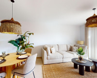 New Build - Apartment / Flat - Pilar de la Horadada - Lo Monte