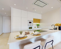 New Build - Apartment / Flat - Pilar de la Horadada - Lo Monte