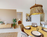 New Build - Apartment / Flat - Pilar de la Horadada - Lo Monte