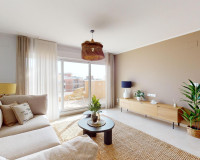 New Build - Apartment / Flat - Pilar de la Horadada - Lo Monte