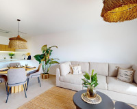 New Build - Apartment / Flat - Pilar de la Horadada - Lo Monte