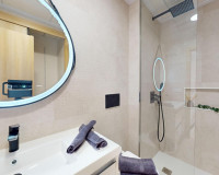 New Build - Apartment / Flat - Pilar de la Horadada - Lo Monte