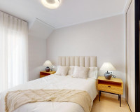 New Build - Apartment / Flat - Pilar de la Horadada - Lo Monte