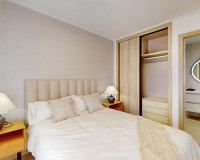 New Build - Apartment / Flat - Pilar de la Horadada - Lo Monte