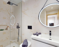 New Build - Apartment / Flat - Pilar de la Horadada - Lo Monte