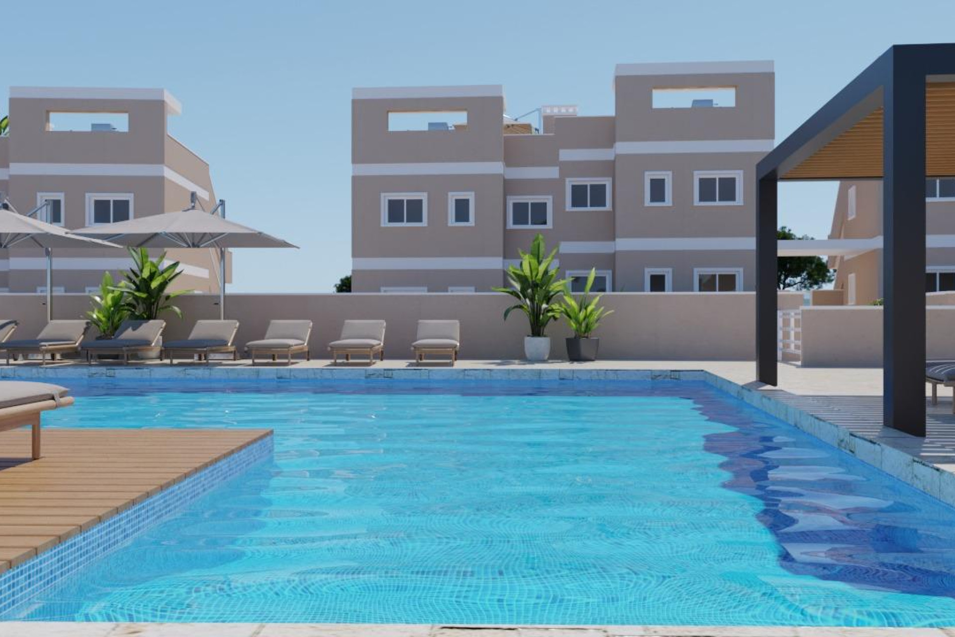 New Build - Apartment / Flat - Pilar de la Horadada - Lo Romero Golf