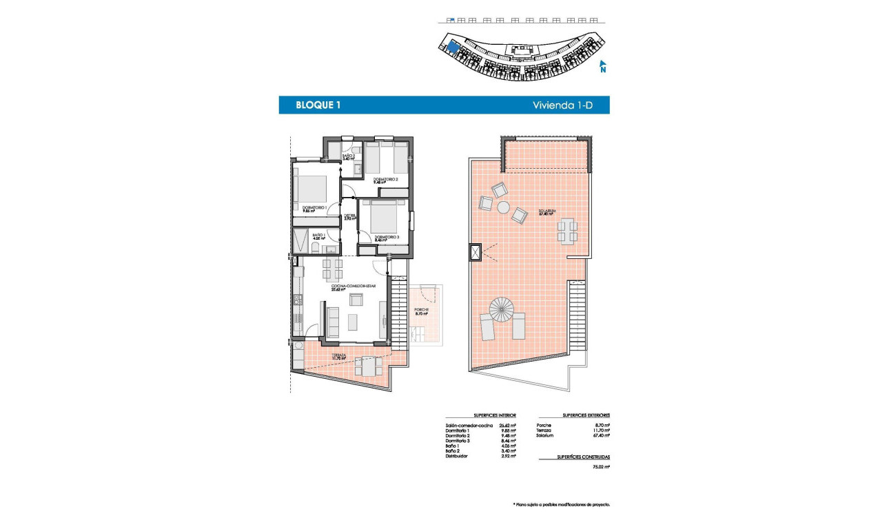 New Build - Apartment / Flat - Pilar de la Horadada - Lo Romero Golf