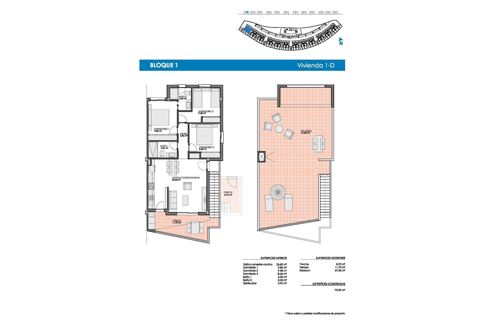 New Build - Apartment / Flat - Pilar de la Horadada - Lo Romero Golf