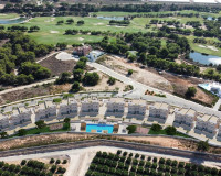 New Build - Apartment / Flat - Pilar de la Horadada - Lo Romero Golf