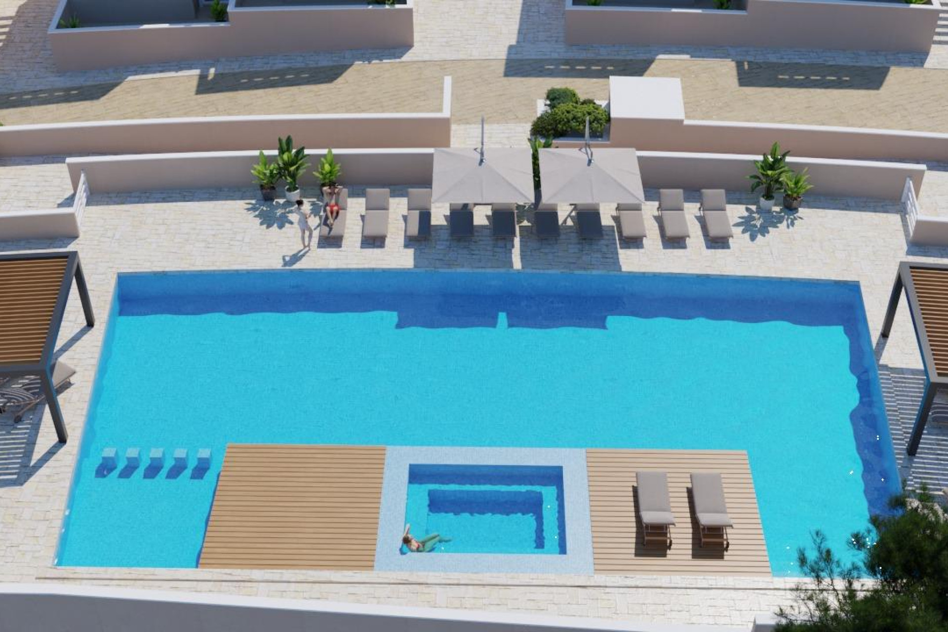 New Build - Apartment / Flat - Pilar de la Horadada - Lo Romero Golf