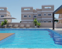 New Build - Apartment / Flat - Pilar de la Horadada - Lo Romero Golf