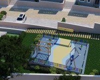 New Build - Apartment / Flat - Pilar de la Horadada - Lo Romero Golf
