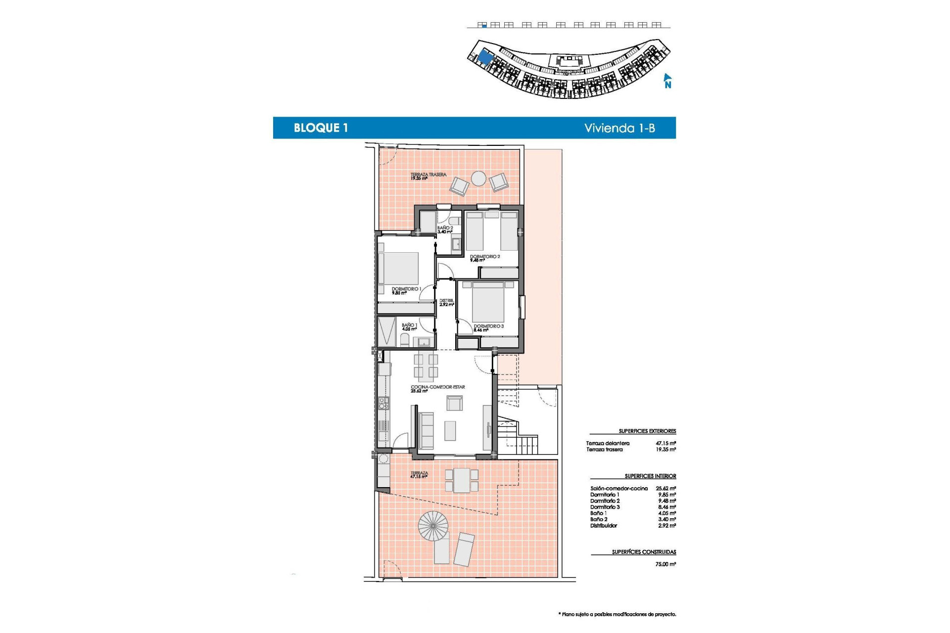 New Build - Apartment / Flat - Pilar de la Horadada - Lo Romero Golf
