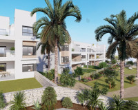 New Build - Apartment / Flat - Pilar de la Horadada - Lo Romero Golf