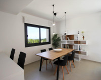 New Build - Apartment / Flat - Pilar de la Horadada - Lo Romero Golf