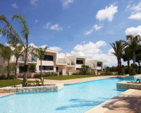 New Build - Apartment / Flat - Pilar de la Horadada - Lo Romero Golf