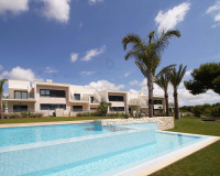 New Build - Apartment / Flat - Pilar de la Horadada - Lo Romero Golf