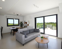 New Build - Apartment / Flat - Pilar de la Horadada - Lo Romero Golf