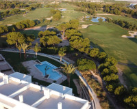New Build - Apartment / Flat - Pilar de la Horadada - Lo Romero Golf
