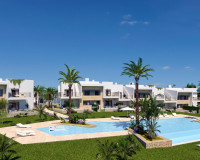 New Build - Apartment / Flat - Pilar de la Horadada - Lo Romero Golf