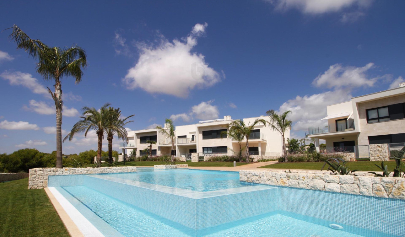 New Build - Apartment / Flat - Pilar de la Horadada - Lo Romero Golf