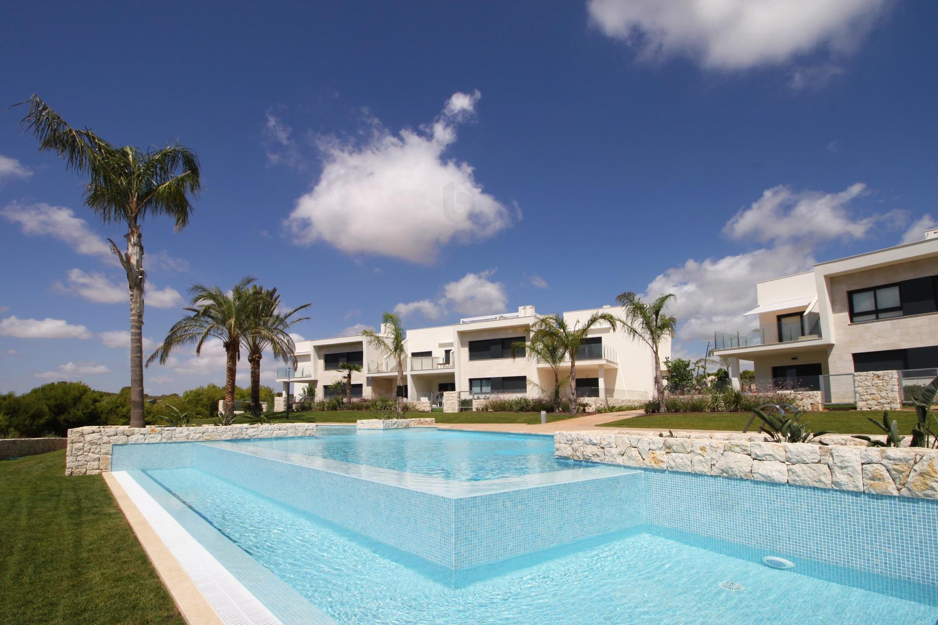 New Build - Apartment / Flat - Pilar de la Horadada - Lo Romero Golf