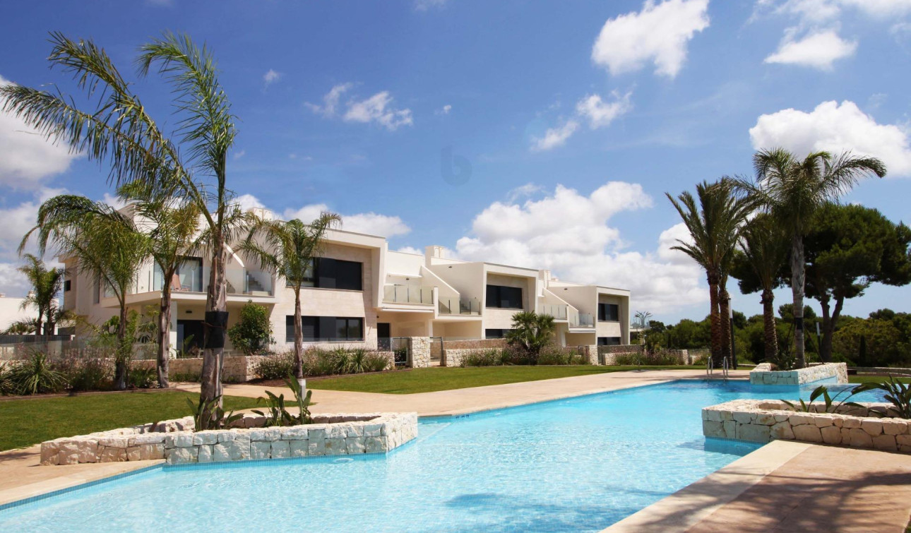 New Build - Apartment / Flat - Pilar de la Horadada - Lo Romero Golf