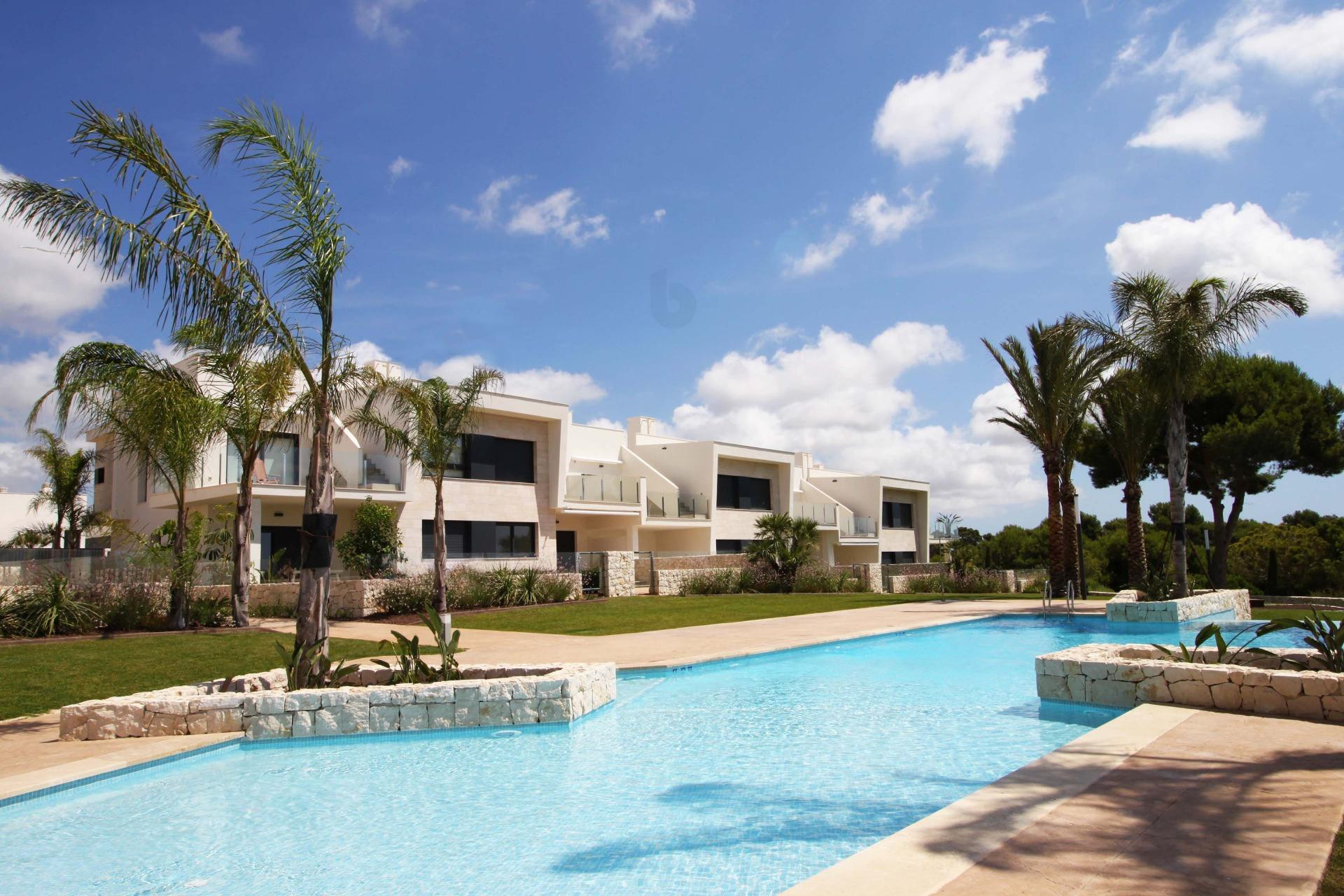 New Build - Apartment / Flat - Pilar de la Horadada - Lo Romero Golf