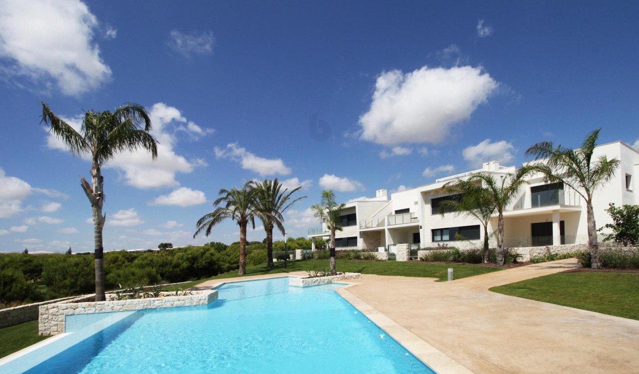 New Build - Apartment / Flat - Pilar de la Horadada - Lo Romero Golf