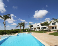 New Build - Apartment / Flat - Pilar de la Horadada - Lo Romero Golf