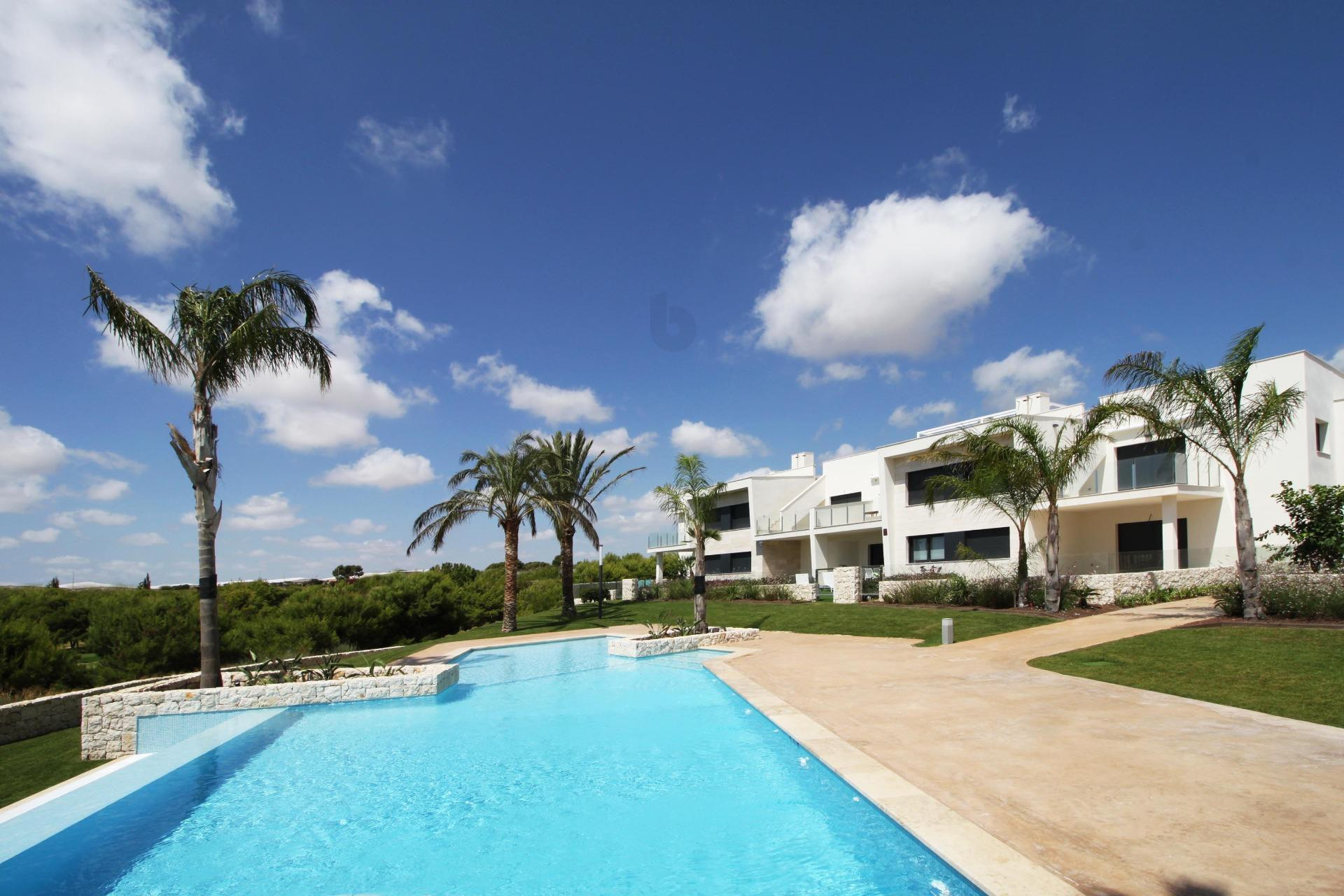 New Build - Apartment / Flat - Pilar de la Horadada - Lo Romero Golf