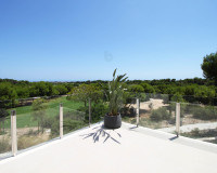 New Build - Apartment / Flat - Pilar de la Horadada - Lo Romero Golf