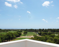 New Build - Apartment / Flat - Pilar de la Horadada - Lo Romero Golf