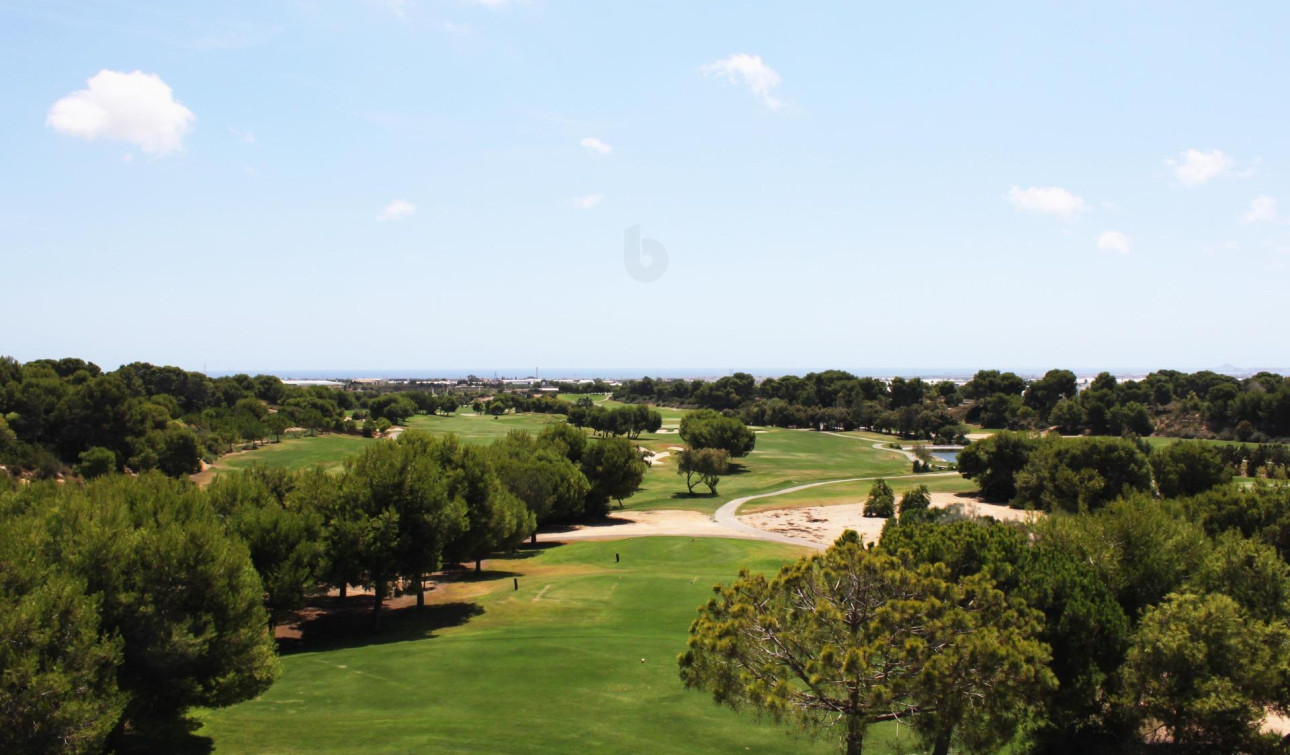 New Build - Apartment / Flat - Pilar de la Horadada - Lo Romero Golf