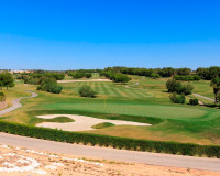 New Build - Apartment / Flat - Pilar de la Horadada - Lo Romero Golf