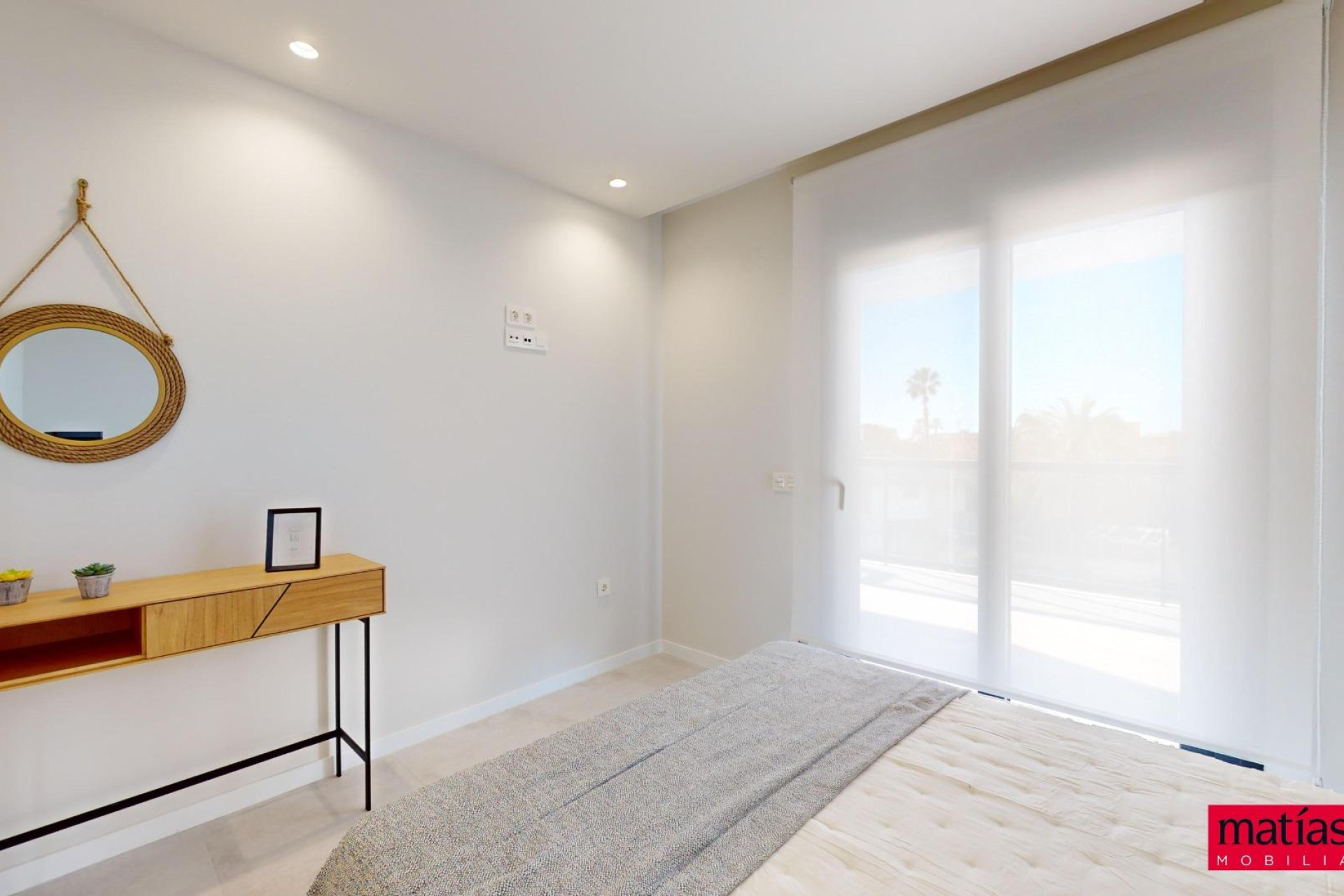 New Build - Apartment / Flat - Pilar de la Horadada - Mil Palmeras