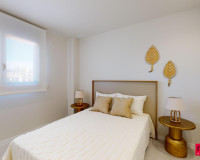 New Build - Apartment / Flat - Pilar de la Horadada - Mil Palmeras