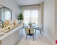 New Build - Apartment / Flat - Pilar de la Horadada - Mil Palmeras