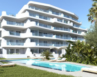New Build - Apartment / Flat - Pilar de la Horadada - Mil Palmeras