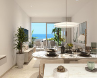 New Build - Apartment / Flat - Pilar de la Horadada - Mil Palmeras