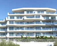 New Build - Apartment / Flat - Pilar de la Horadada - Mil Palmeras
