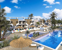 New Build - Apartment / Flat - Pilar de la Horadada - Mil Palmeras